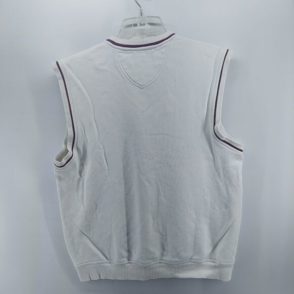 fila men pullover vest size medium golf - Picture 8 of 8